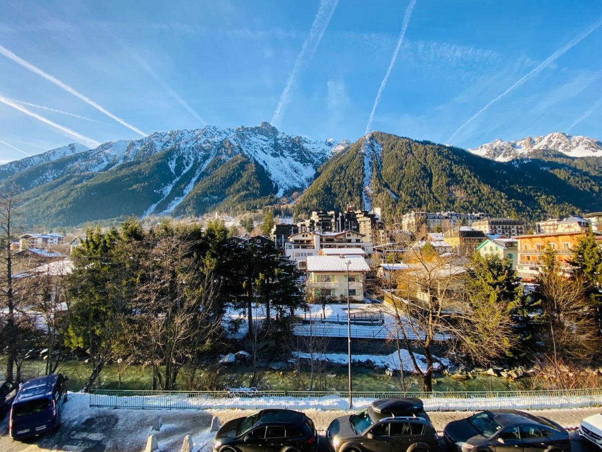 Rocky Studio Chamonix Sud Exteriör bild