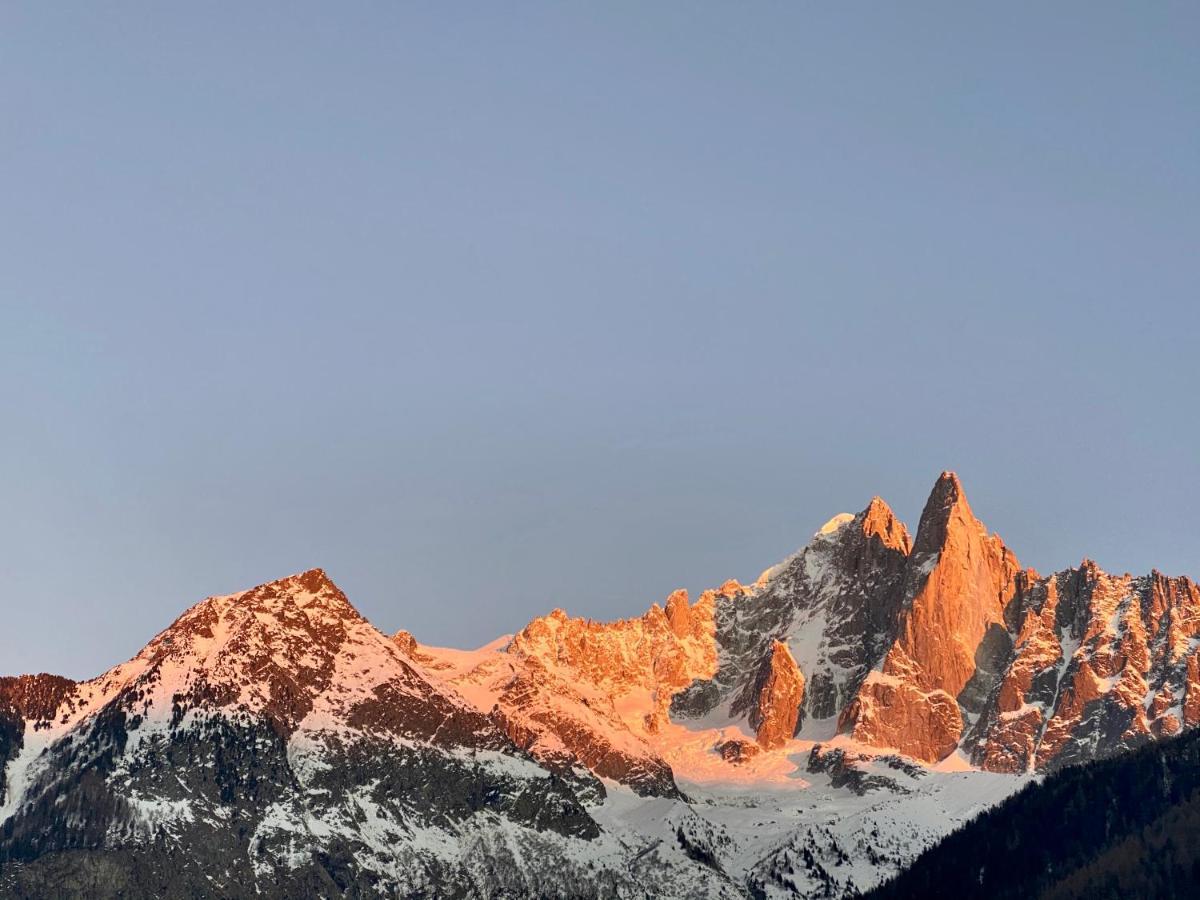 Rocky Studio Chamonix Sud Exteriör bild