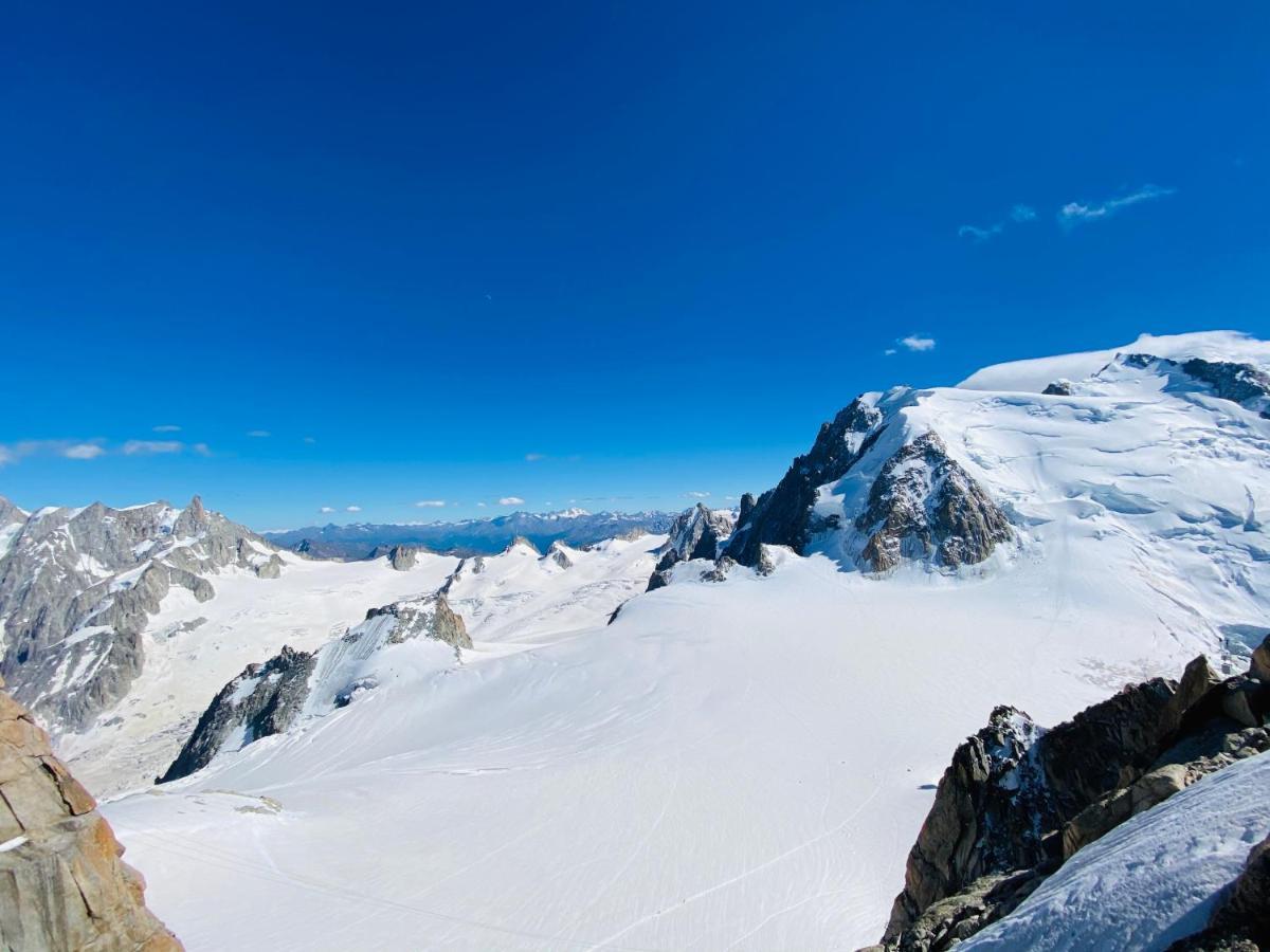 Rocky Studio Chamonix Sud Exteriör bild