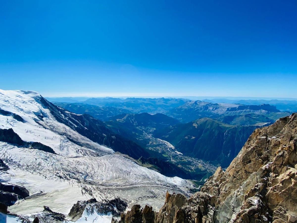 Rocky Studio Chamonix Sud Exteriör bild