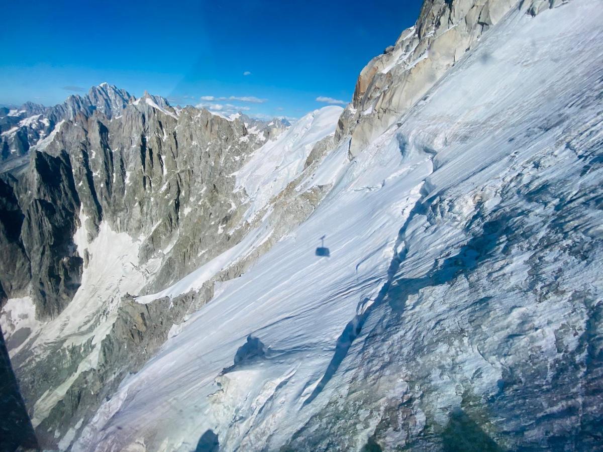 Rocky Studio Chamonix Sud Exteriör bild