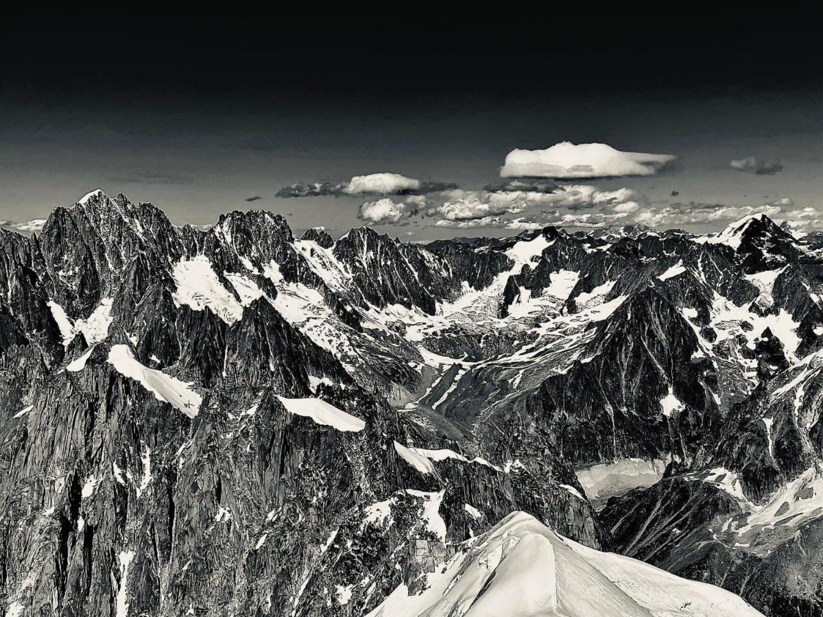 Rocky Studio Chamonix Sud Exteriör bild
