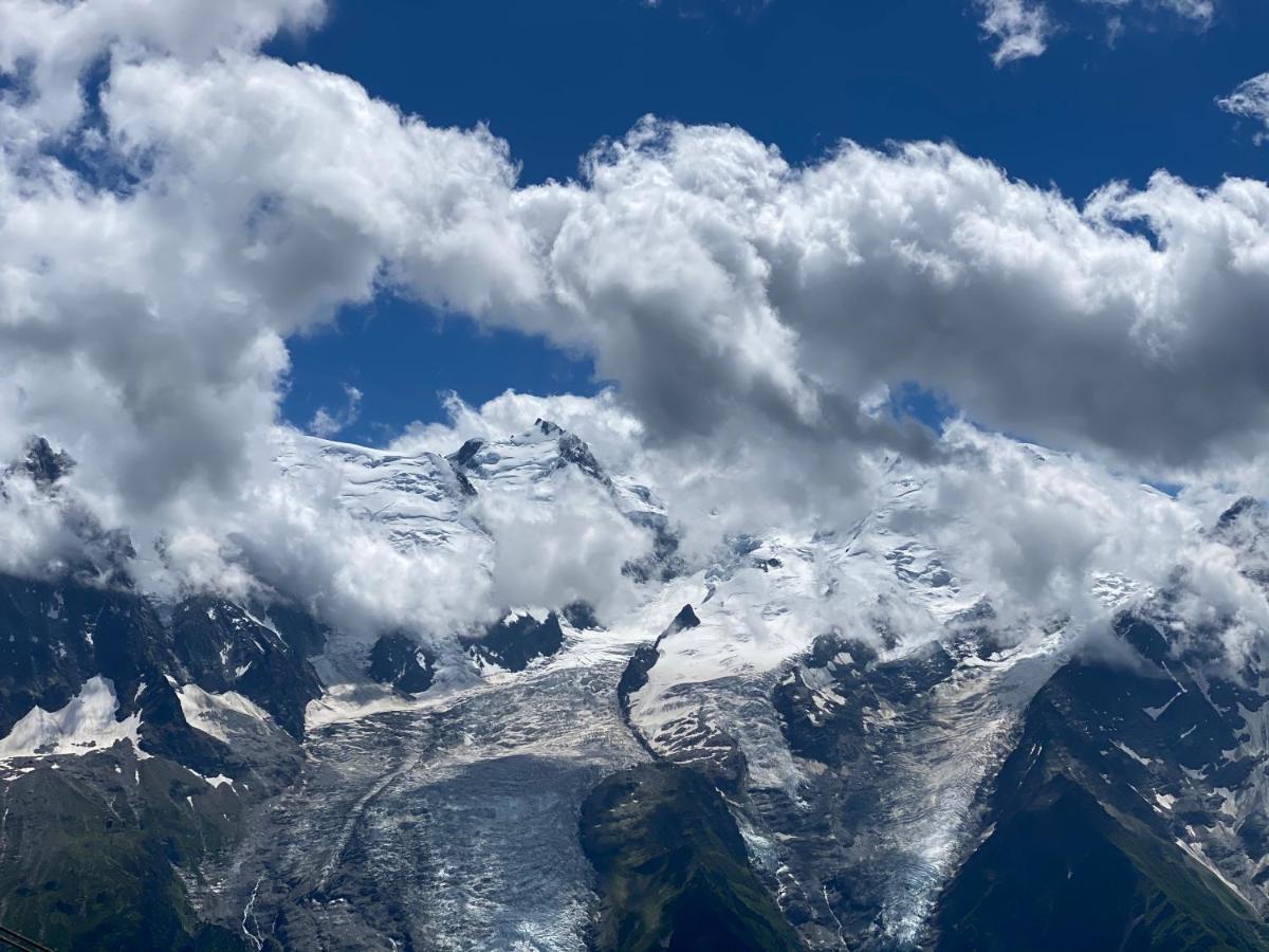 Rocky Studio Chamonix Sud Exteriör bild