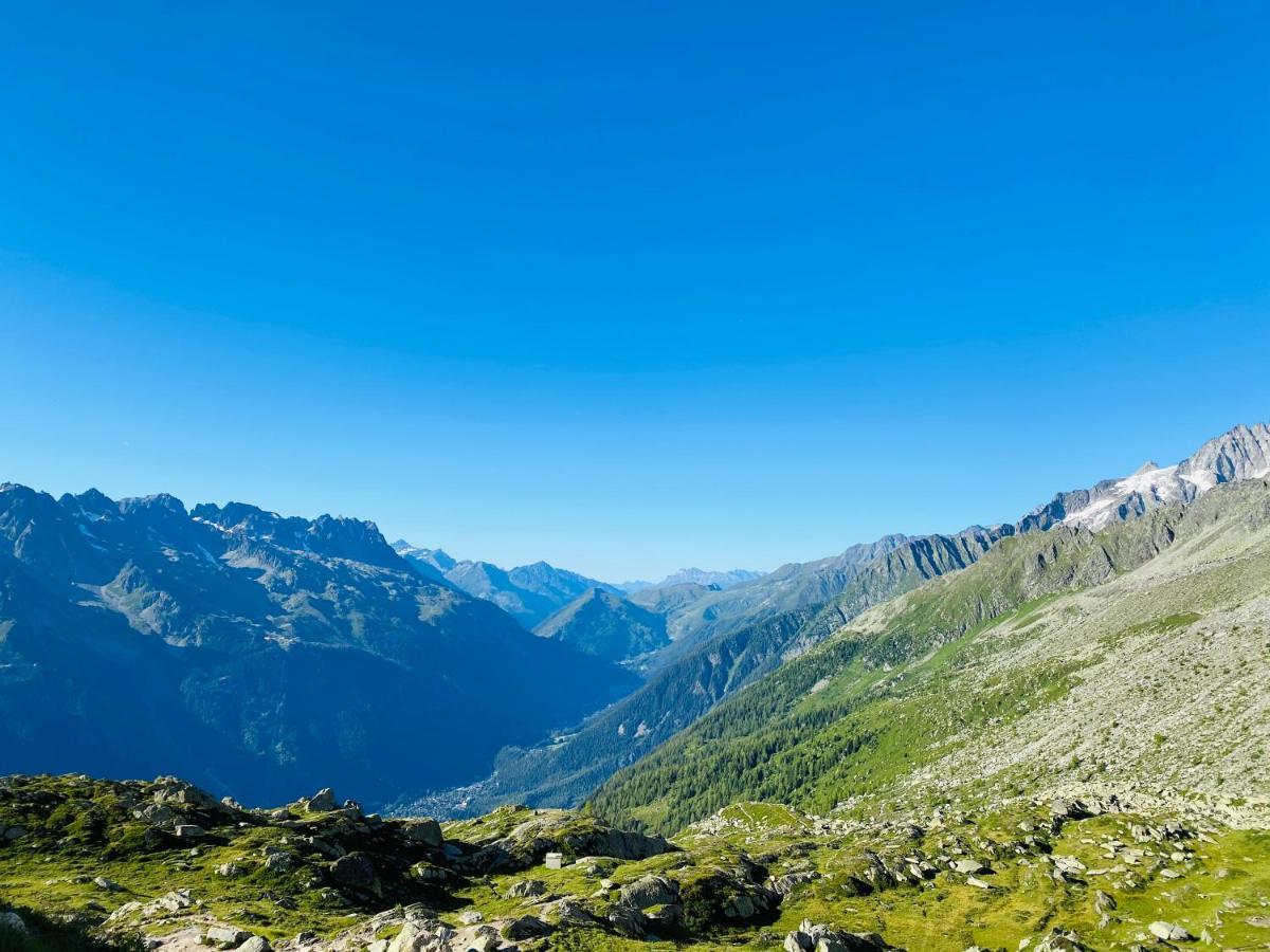 Rocky Studio Chamonix Sud Exteriör bild